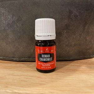 ⭐️ Reduced price ⭐️ Unopened Roman Chamomile essential oil from Young Living.